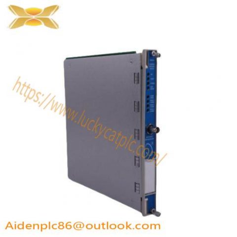 Bently Nevada 3500/40-03-01 | 4-Channel Monitor: Advanced Industrial Control Solution