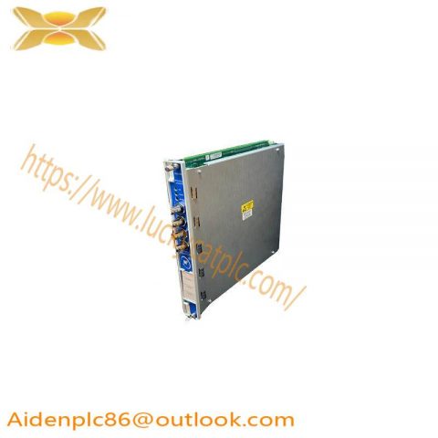 Bently Nevada 3500/40 Proximity Monitor Module