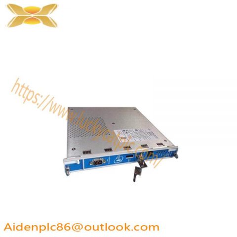 Bently Nevada 3500/40M, Monitor Module Proximity Sensor