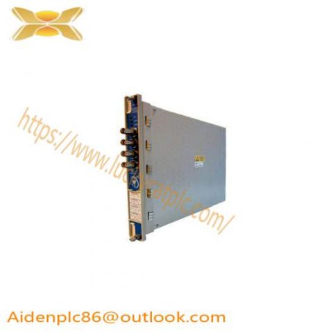 Bently Nevada 3500/42-04-01 Proximitor Seismic Monitor: Precise Vibration and Seismic Data Monitoring System