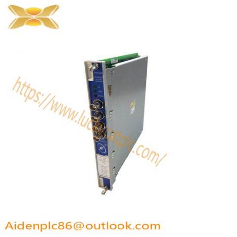 Bently Nevada 3500/42 Proximitor/Seismic Monitor 125672-02