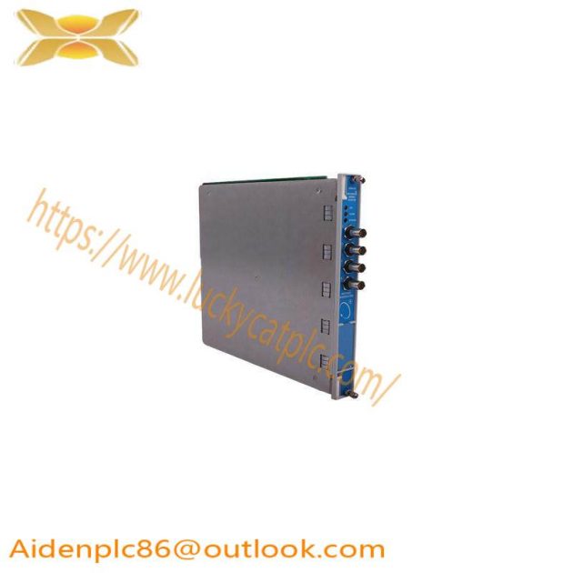 Bently Nevada 3500/42 Proximity Seismic Monitor Module