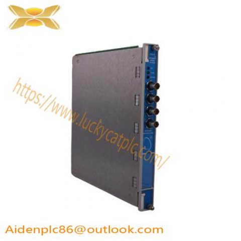 Bently Nevada 3500/42 Proximity & Seismic Monitor Module