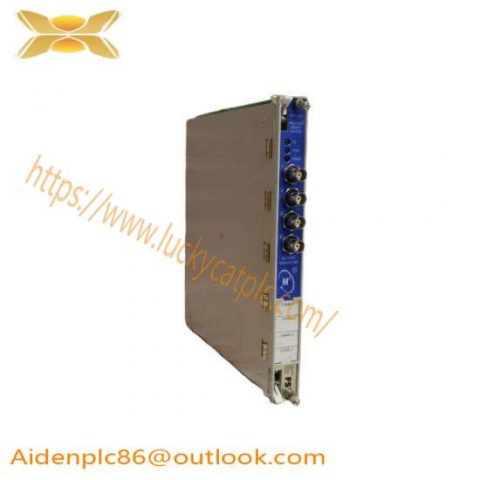 Bently Nevada 3500/42M-99 Proximitor/Seismic Monitor