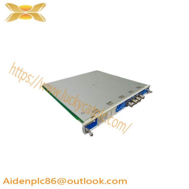 Bently Nevada 3500/45 140072-04 Position Monitor Module