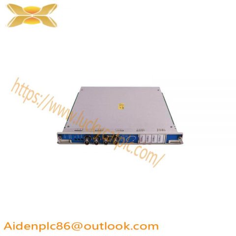 Bentley Nevada 3500/45 Channel Position Monitor Module, Precision Control for Industrial Applications