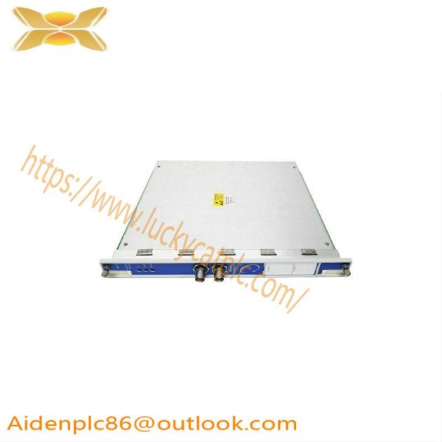 Bently Nevada 3500/50 Industrial Tachometer Module
