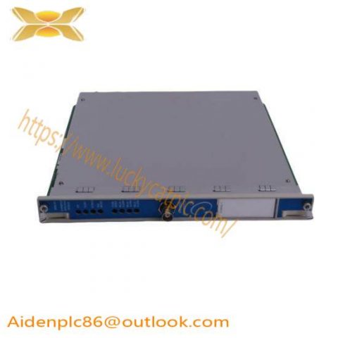 Bently Nevada 3500/53 - Precision Overspeed Detection Module