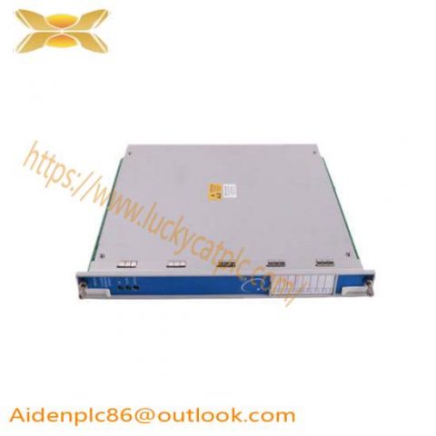 Bently Nevada 3500/54M 286566-01 Overspeed Detection Module