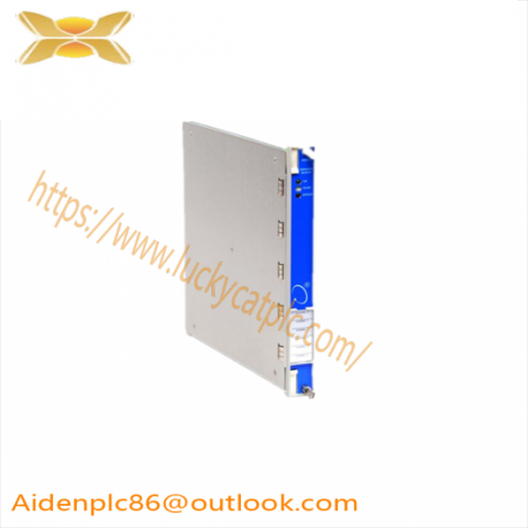 Bently Nevada 3500 Series 60-05-01 Temperature Module