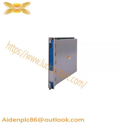 Bently Nevada 3500/60 173186-01 Industrial Temperature Monitor