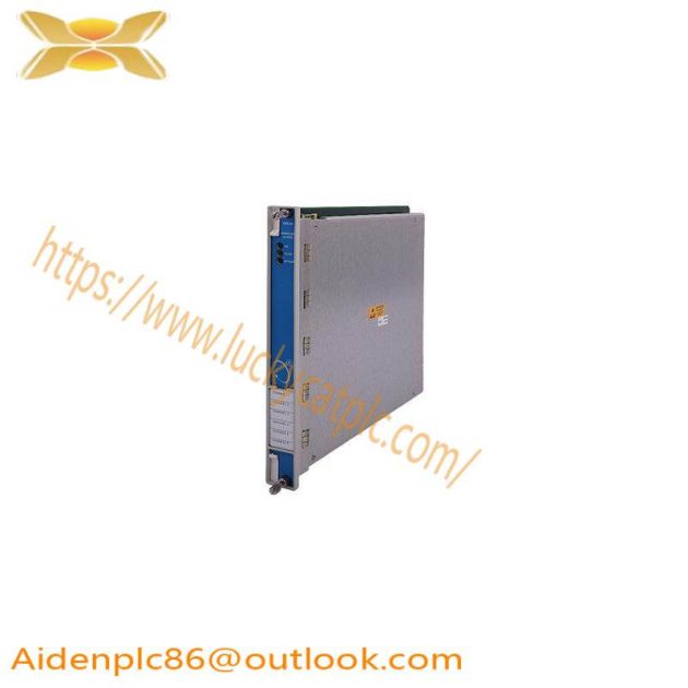Bently Nevada 3500/60 173186-01 Industrial Temperature Monitor