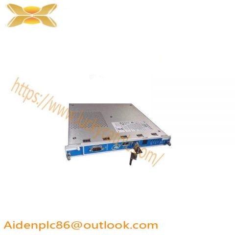 Bently Nevada 3500/61 133811-02 Industrial Temperature Monitoring System