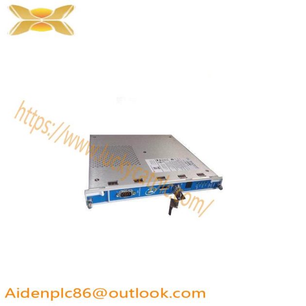 Bently Nevada 3500/61 133811-02 Industrial Temperature Monitoring System