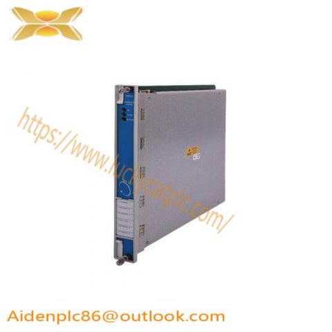 Bently Nevada 3500/61 Module, 163179-02 Temperature Monitor