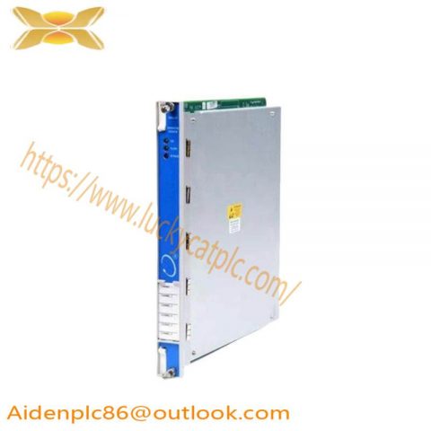 Bently Nevada 3500/64M 140734-05 Dynamic Pressure Monitor PLC Module