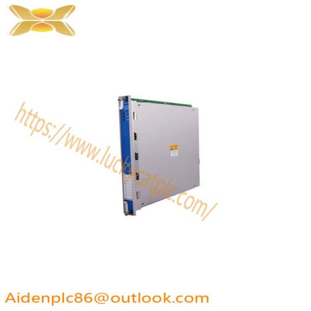 Bently Nevada 3500/65-01-00 Temperature Monitoring Module