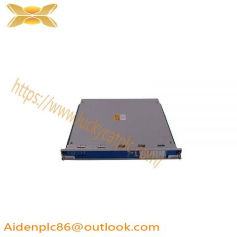 Bently Nevada 3500/65, Model 145988-02: Advanced Temperature Monitor