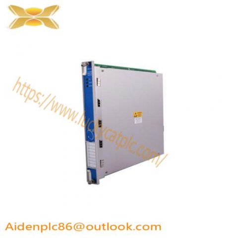 Bently Nevada 3500/65: High-Precision 16-Channel Temperature Monitor for Industrial Control