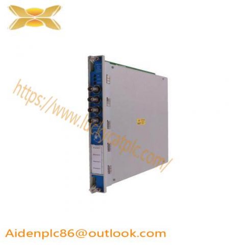 Bently Nevada 3500/72 Rod Position Monitor - Precise Measurement for Industrial Control Systems