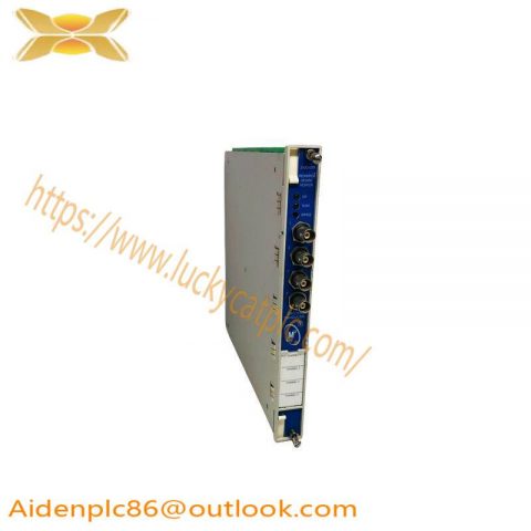 Bently Nevada 3500/77M 140734-07 Pressure Monitor: Precision Control for Industrial Applications