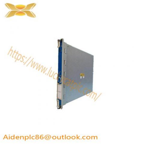 Bently Nevada 3500/90 Communication Gateway Module