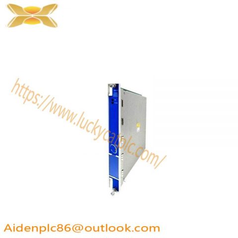 Bently Nevada 3500/92-02-01-00 Communication Gateway - Industrial Control System Module