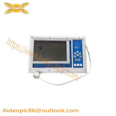 Bently Nevada 3500/93 Display Interface Module 135799-02