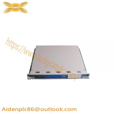 Bently Nevada 3500/94M Process Control Module 184826-01
