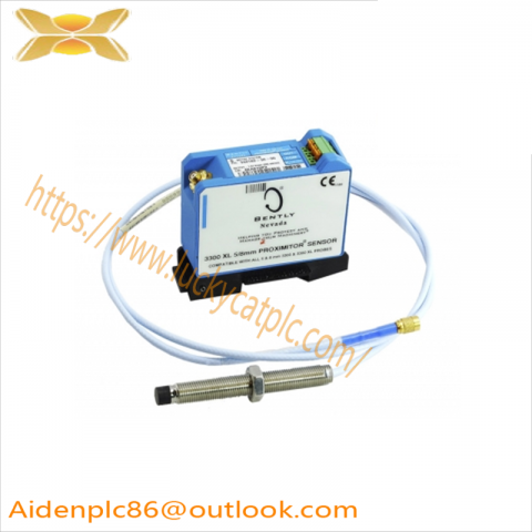 Bently Nevada 350800-01-180-00: Advanced Detection Sensor