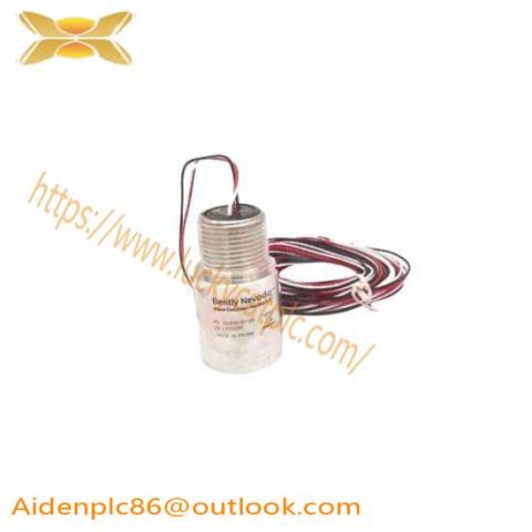 Bently Nevada 350800-01-180 Detection Sensor: Advanced Industrial Control Module