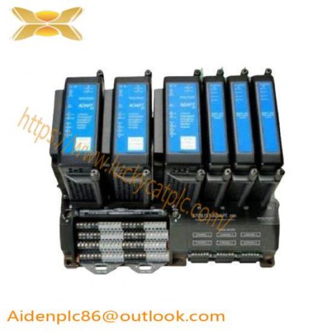 Bently Nevada 3701/55 323174-1 Industrial Control Unit