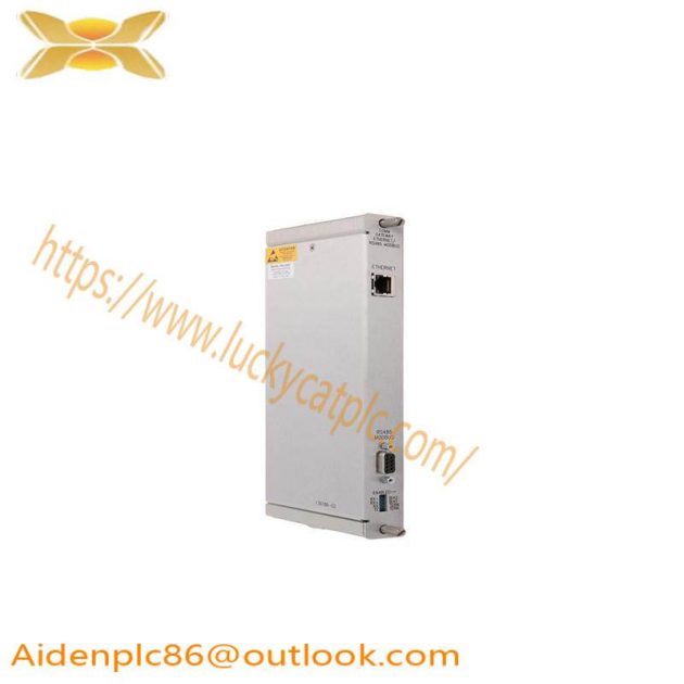 Bently Nevada 6ES7326-2BF01-0AB0 I/O MODULE - Siemens PLC Integration