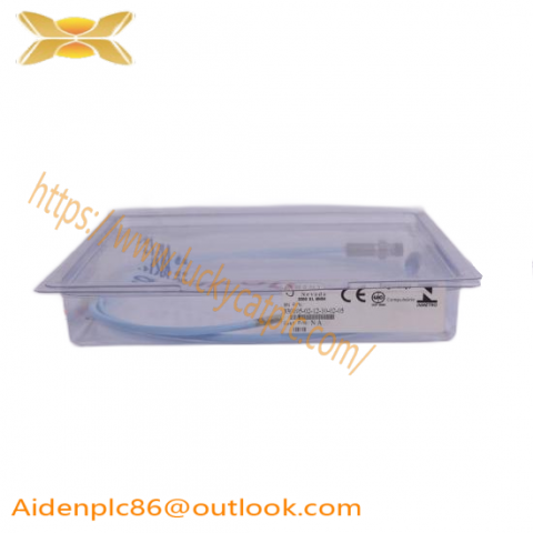 Bently Nevada 76686-040-01: Industrial Control PLC Module