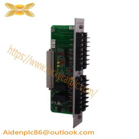 Bently Nevada 81545-01 Signal Input/Alarm Output Module