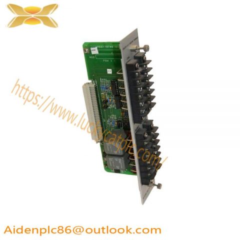 Bently Nevada 81546-01 ASSY79748-01: Precision Monitoring for Industrial Applications
