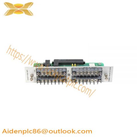Bently Nevada 84140-01 I/O RECORD TERMINAL: Advanced Control Module for Industrial Automation