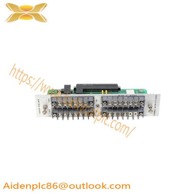 Bently Nevada 84140-01 I/O RECORD TERMINAL: Advanced Control Module for Industrial Automation