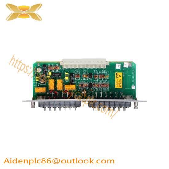 Bently Nevada 84152-01 ASSY83729-01: Xducer I/O & Record Terminals Assy, Industrial Automation Solutions