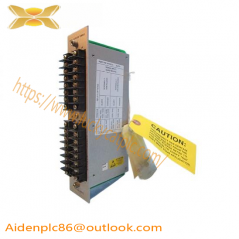 Bently Nevada 84152-01: Industrial-grade XDUCR I/O & Record Terminals