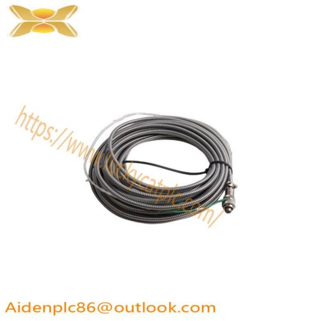 Bently Nevada 84661-8 Probe Cable, Advanced Measurement Solution for Industrial Control
