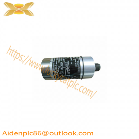 Bently Nevada 9200-01-1-10-00 Industrial Two-wire Velocity Seismoprobe Transducer