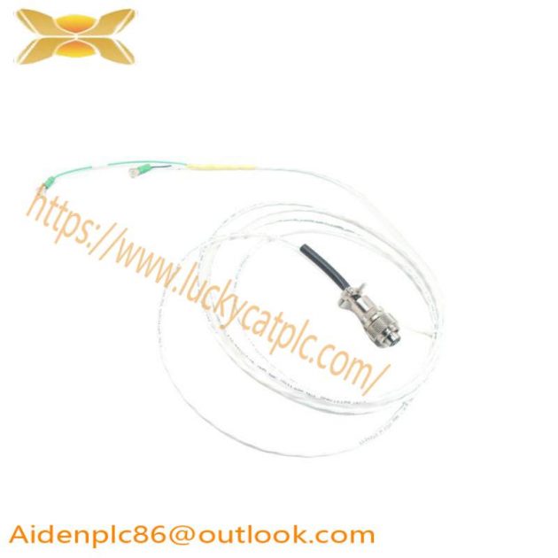 Bently Nevada 9571-50 Interconnect Cable - Industrial Control System Solution