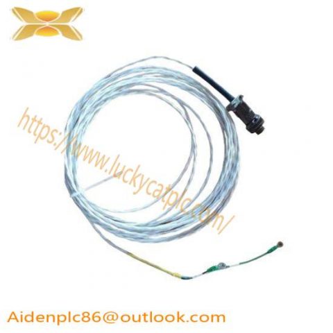 Bently Nevada 9571-50 Interconnect Cables: High-Performance Control Network Solutions