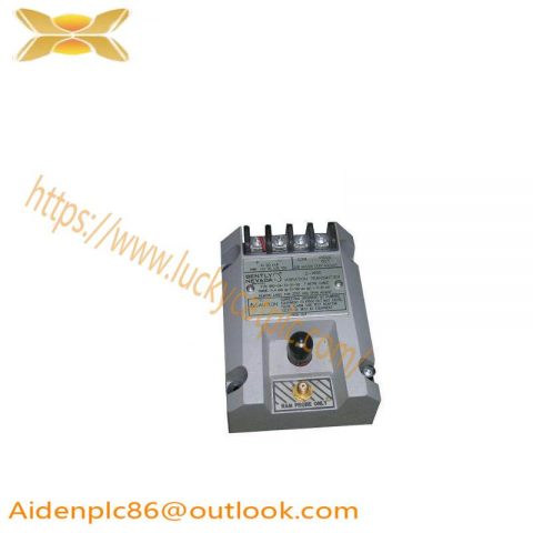 Bently Nevada 990-04-70-02-00 990 Vibration Transmitter - Precision Monitoring for Critical Systems