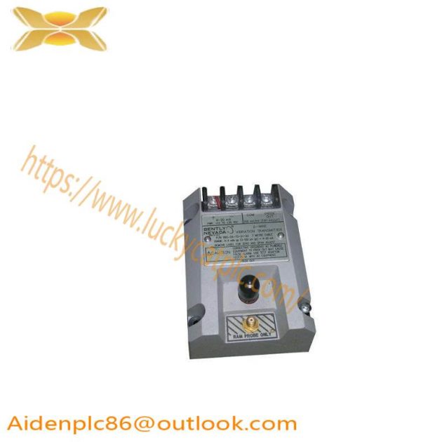 Bently Nevada 990-04-70-02-00 990 Vibration Transmitter - Precision Monitoring for Critical Systems