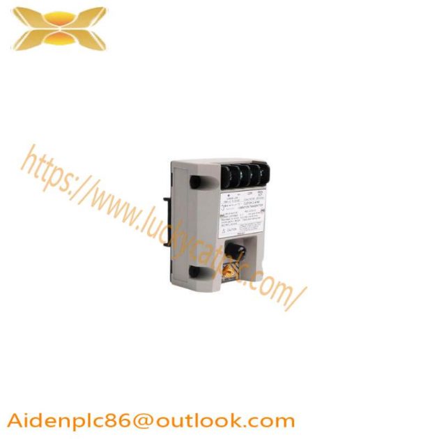 Bently-Nevada 990-04-XX-01-01 MOD:165335-01 Vibration Transmitter