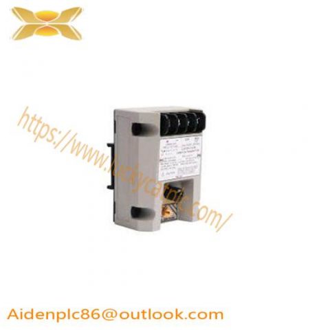 Bently Nevada 990-05-50-01-00 2-Wire Vibration Transmitter - Advanced Monitoring Solution for Industrial Machinery