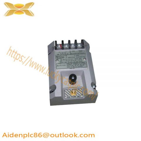 Bently Nevada 990-05-50-02-05 Vibration Transmitter: Precision Monitoring for Critical Systems