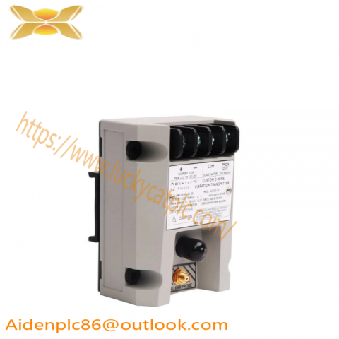 Bently Nevada 990-05-70-03-05 Vibration Transmitter